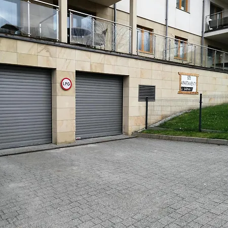 Апартаменты Windberg Карпач