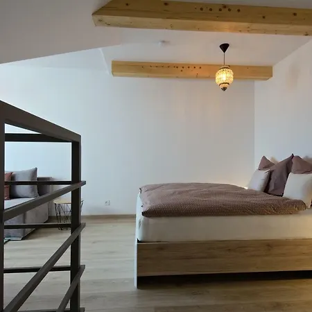 Апартаменты Windberg Карпач