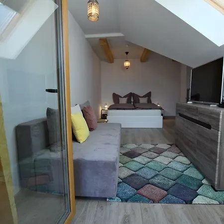 Windberg Апартаменты Карпач