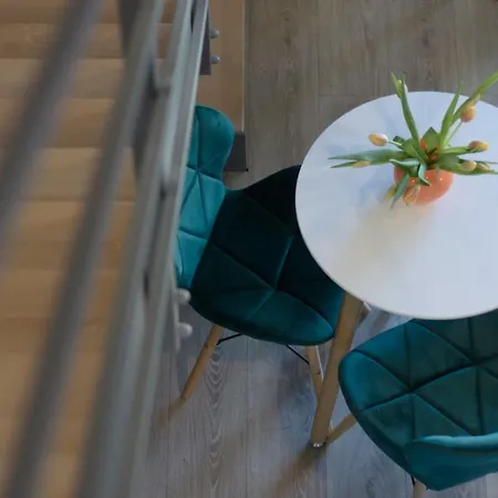 アパート Windberg カルパッチ